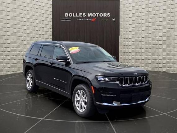 JEEP GRAND CHEROKEE 2021 1C4RJKBG1M8157599 image